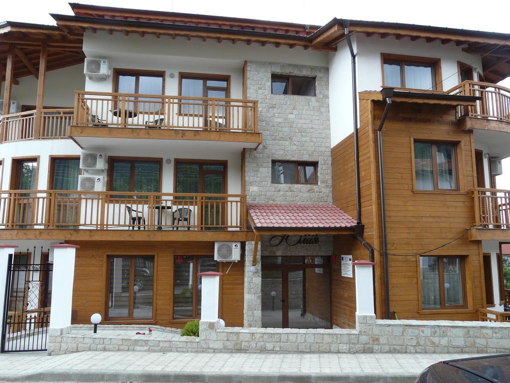 Yuliya Guest House Sapareva Banja Exteriér fotografie