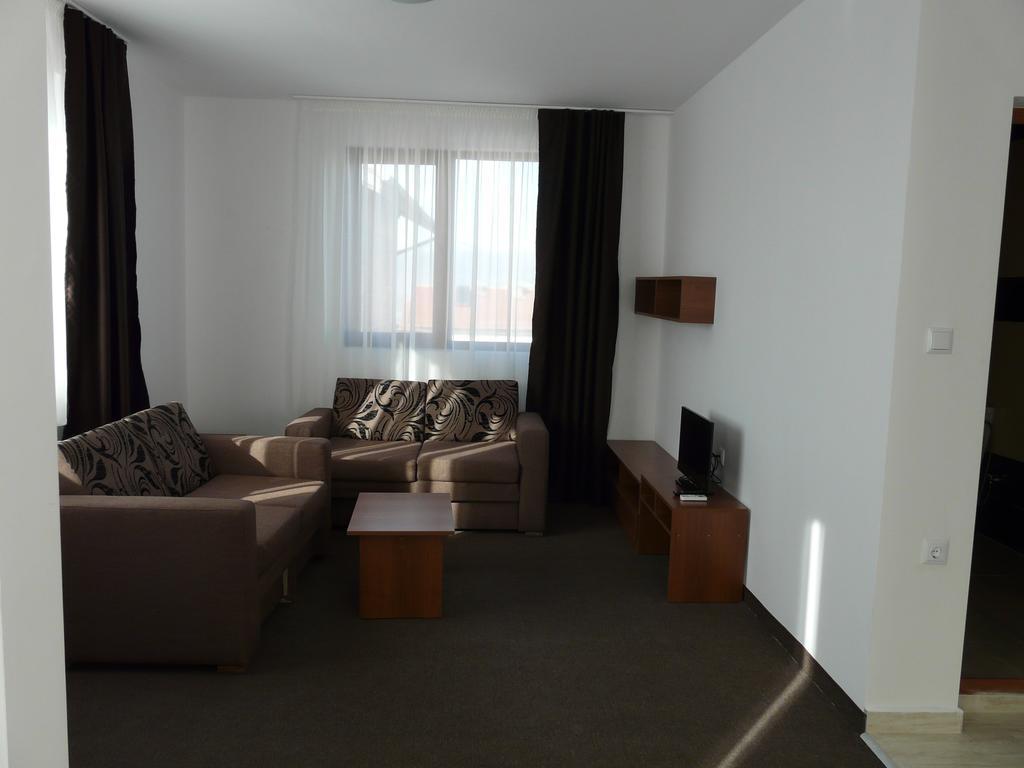 Yuliya Guest House Sapareva Banja Exteriér fotografie