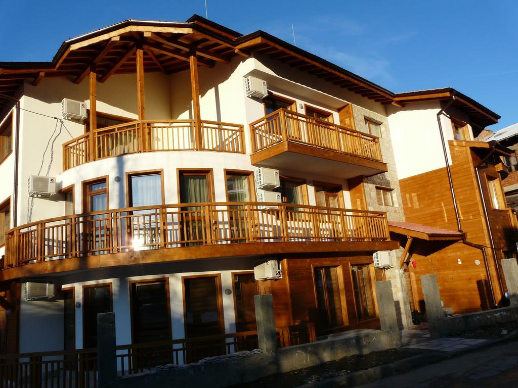 Yuliya Guest House Sapareva Banja Exteriér fotografie