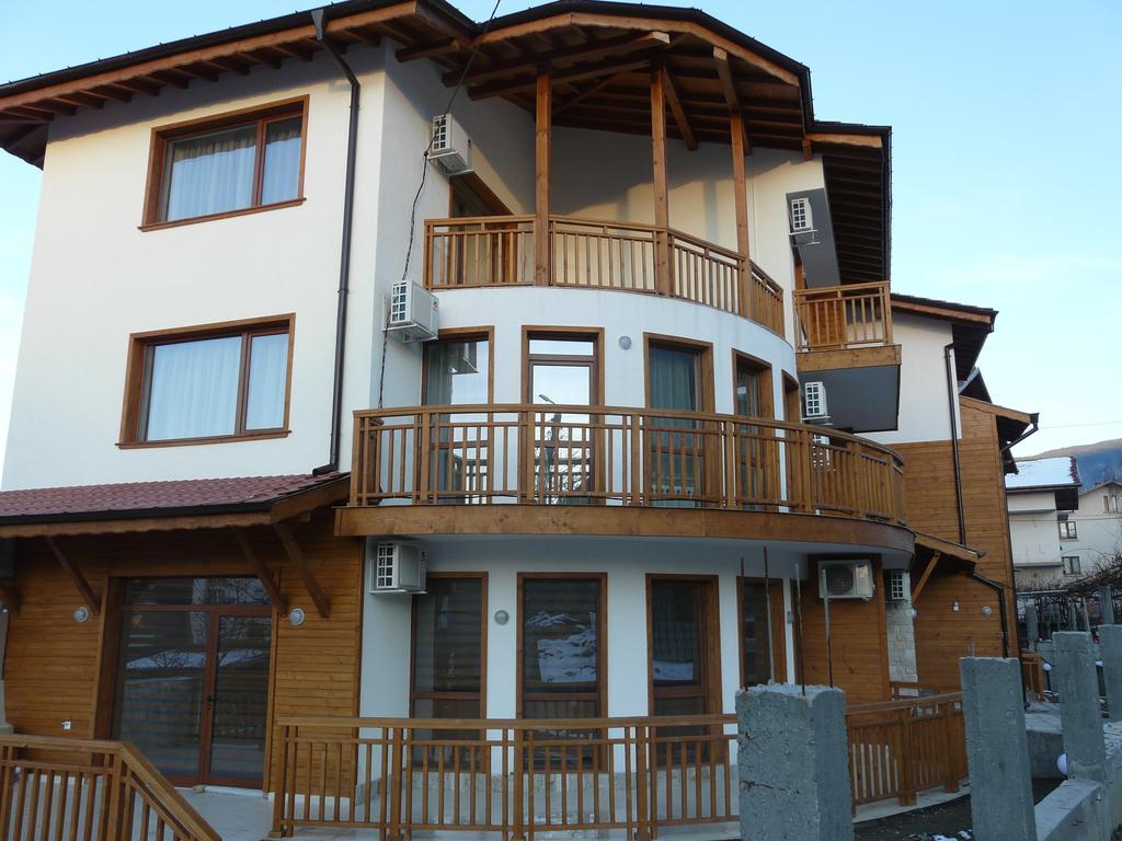 Yuliya Guest House Sapareva Banja Exteriér fotografie
