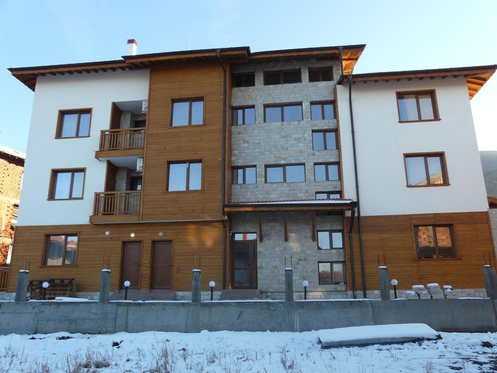 Yuliya Guest House Sapareva Banja Exteriér fotografie