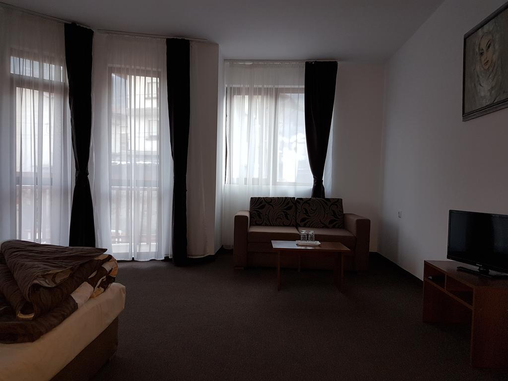 Yuliya Guest House Sapareva Banja Exteriér fotografie