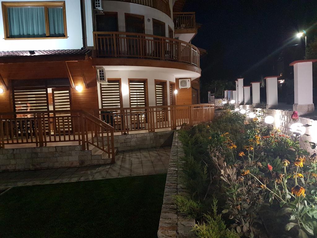 Yuliya Guest House Sapareva Banja Exteriér fotografie