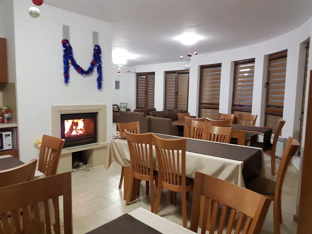 Yuliya Guest House Sapareva Banja Exteriér fotografie