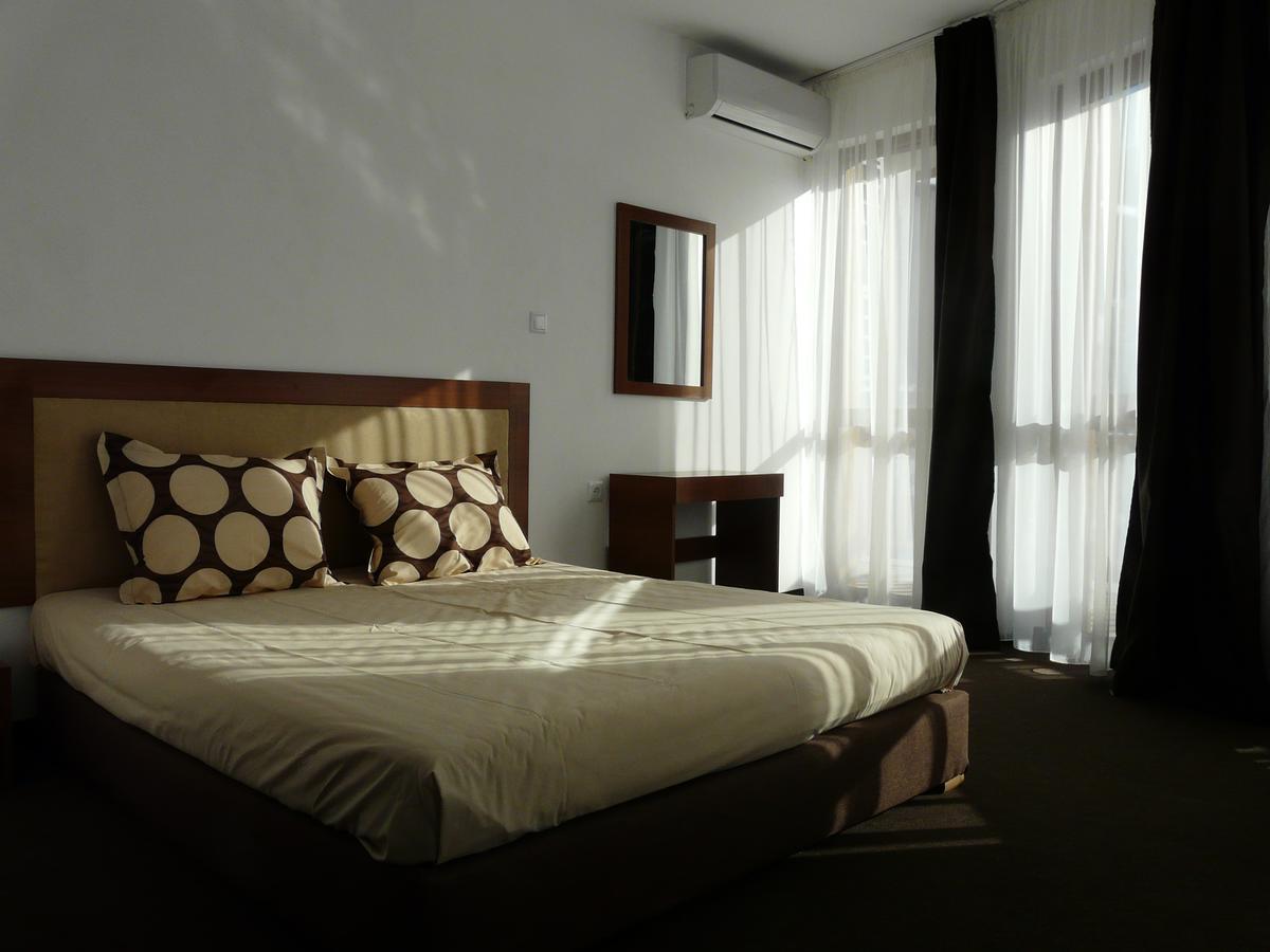 Yuliya Guest House Sapareva Banja Exteriér fotografie