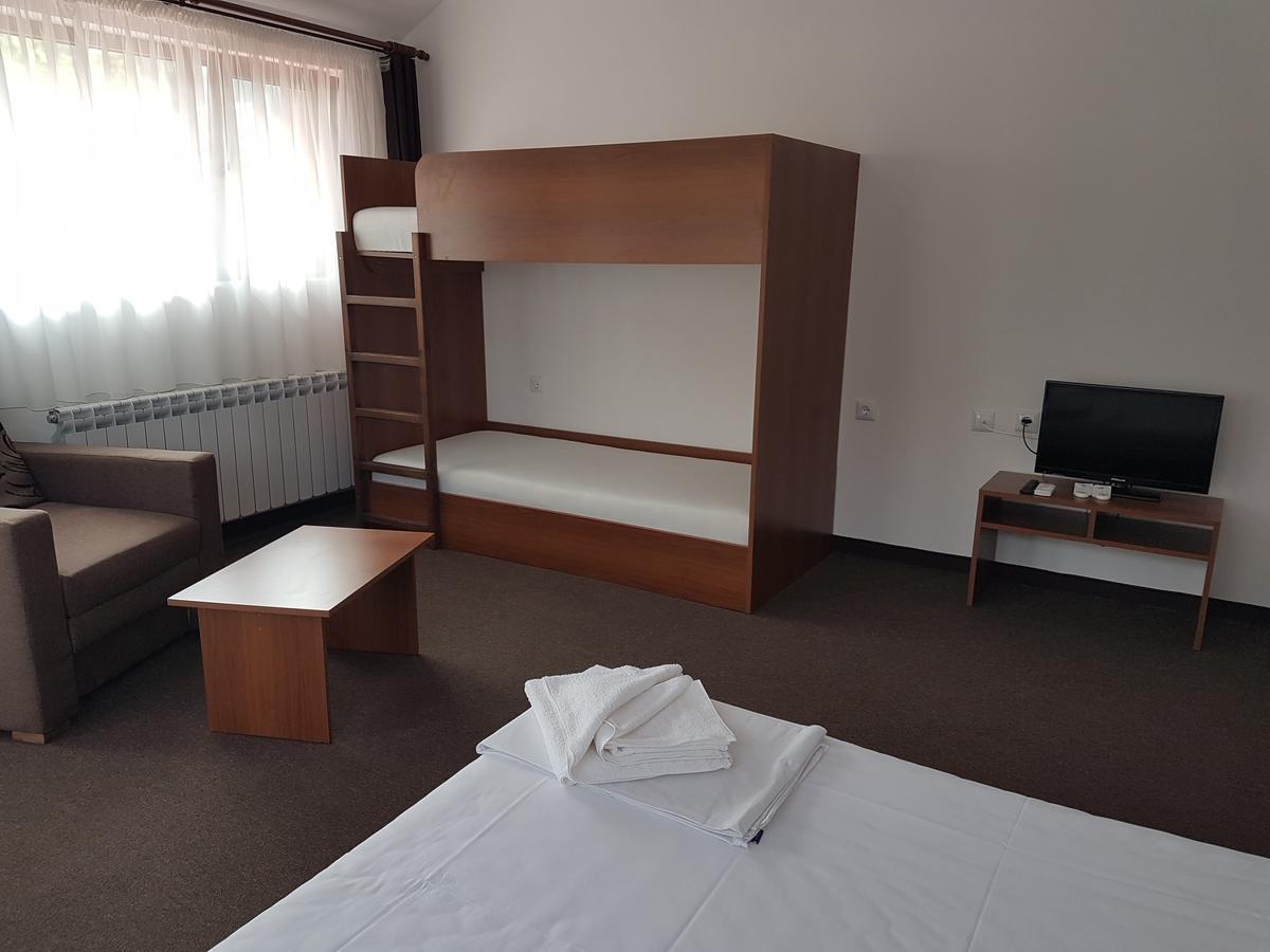 Yuliya Guest House Sapareva Banja Exteriér fotografie