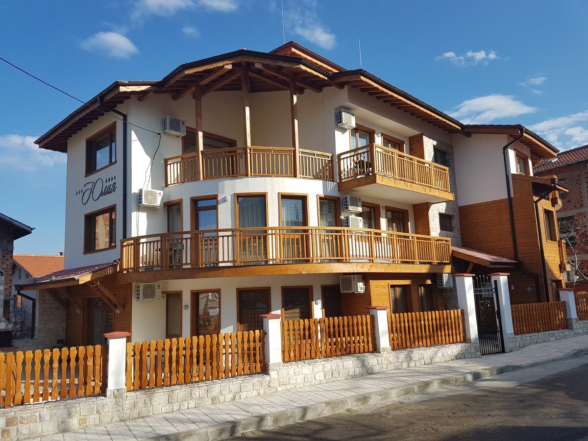 Yuliya Guest House Sapareva Banja Exteriér fotografie